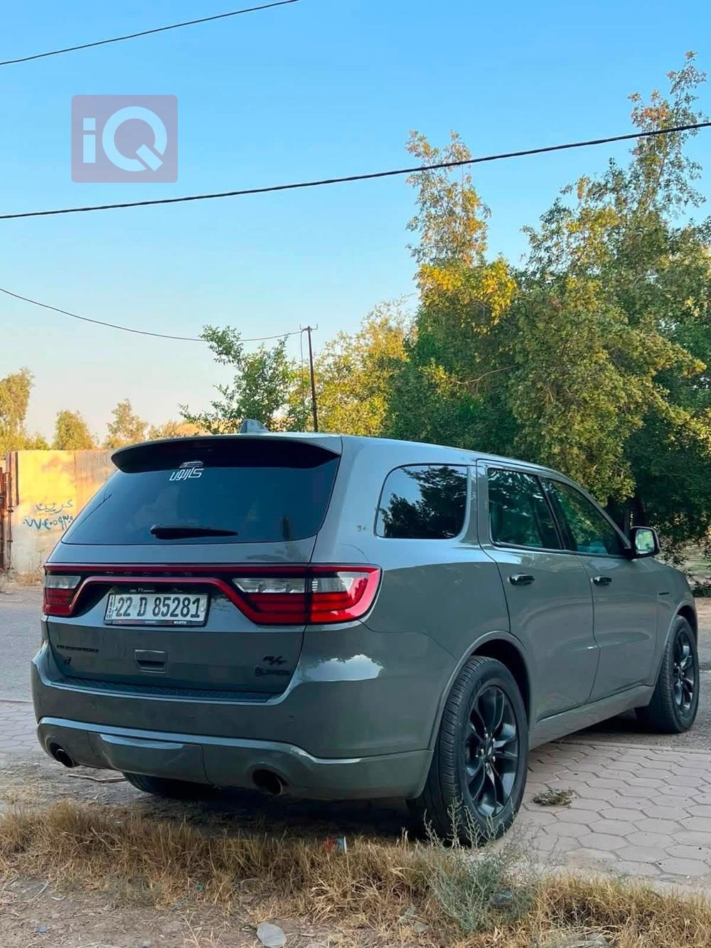Dodge Durango